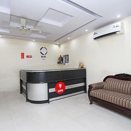 Hotel O Mahipalpur Inn New Delhi Exterior foto
