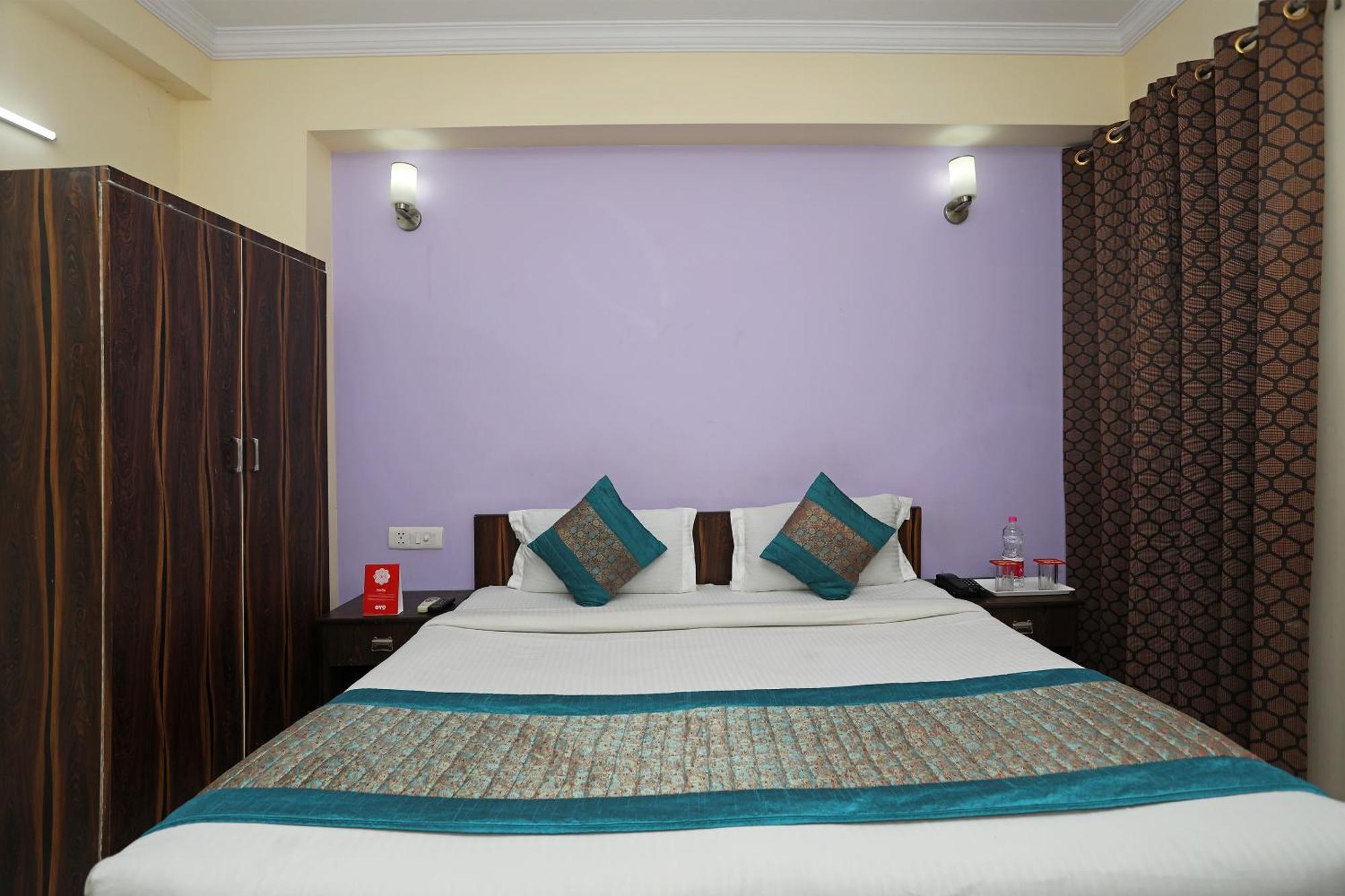 Hotel O Mahipalpur Inn New Delhi Exterior foto