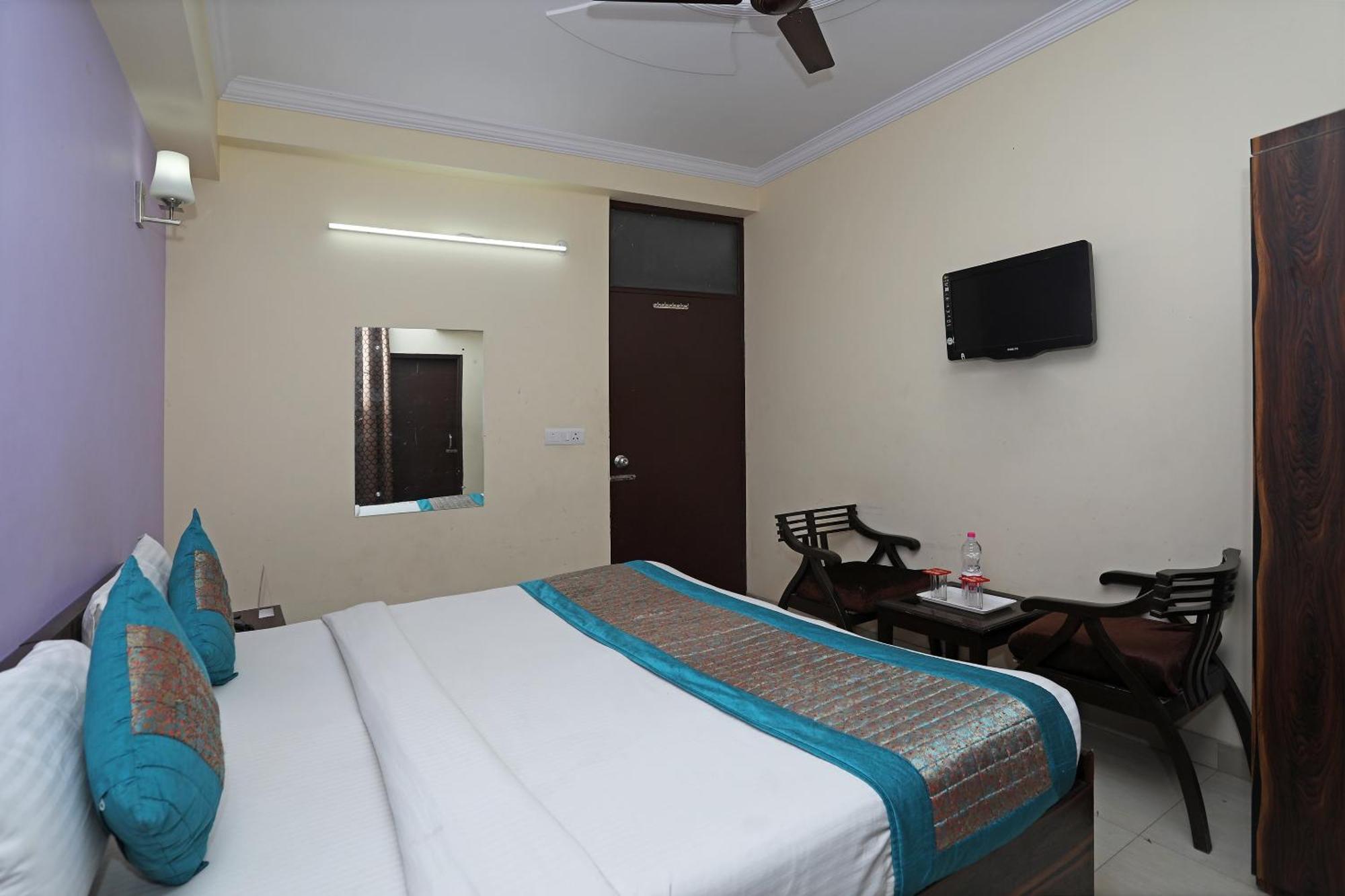 Hotel O Mahipalpur Inn New Delhi Exterior foto