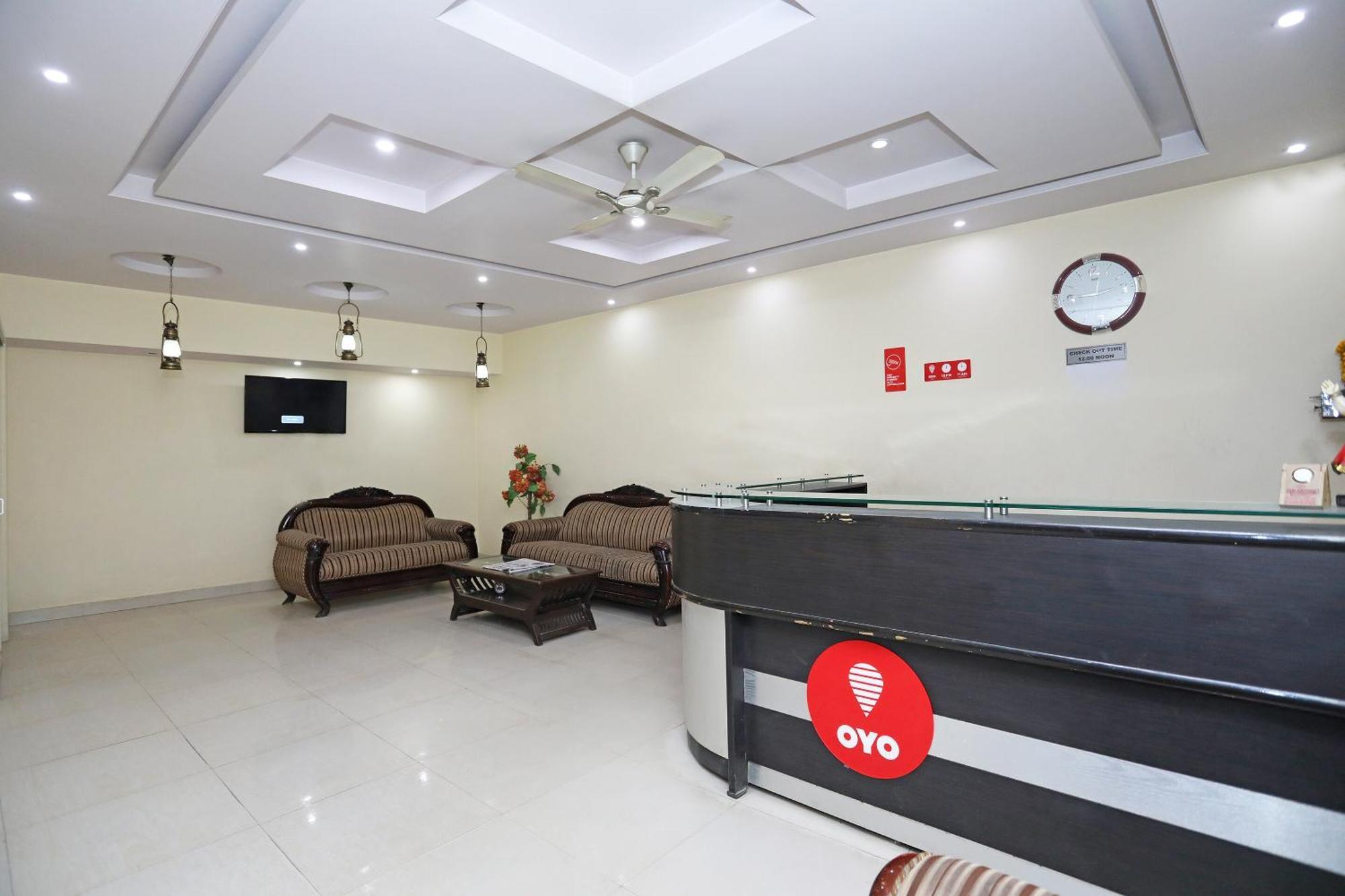 Hotel O Mahipalpur Inn New Delhi Exterior foto