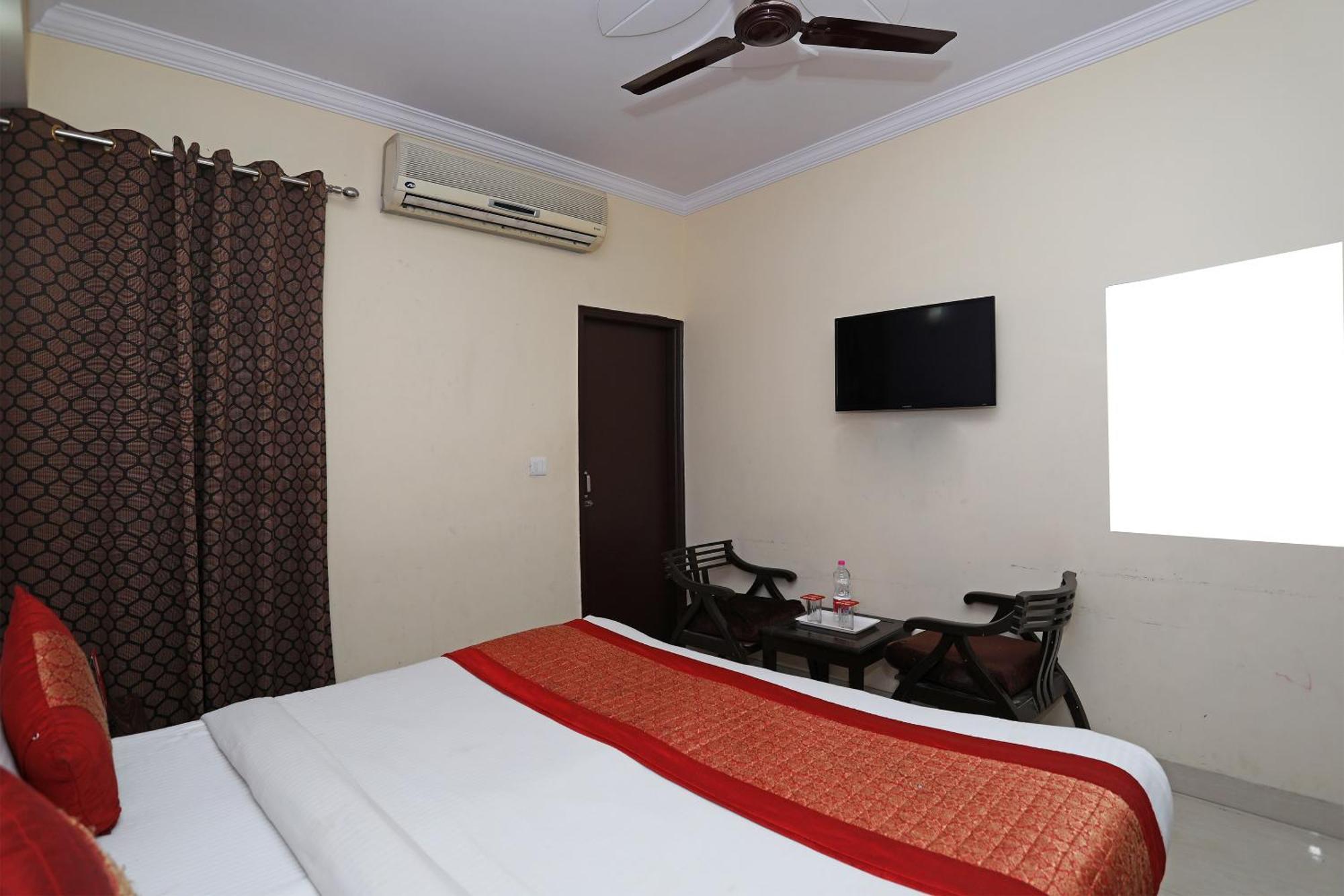 Hotel O Mahipalpur Inn New Delhi Exterior foto