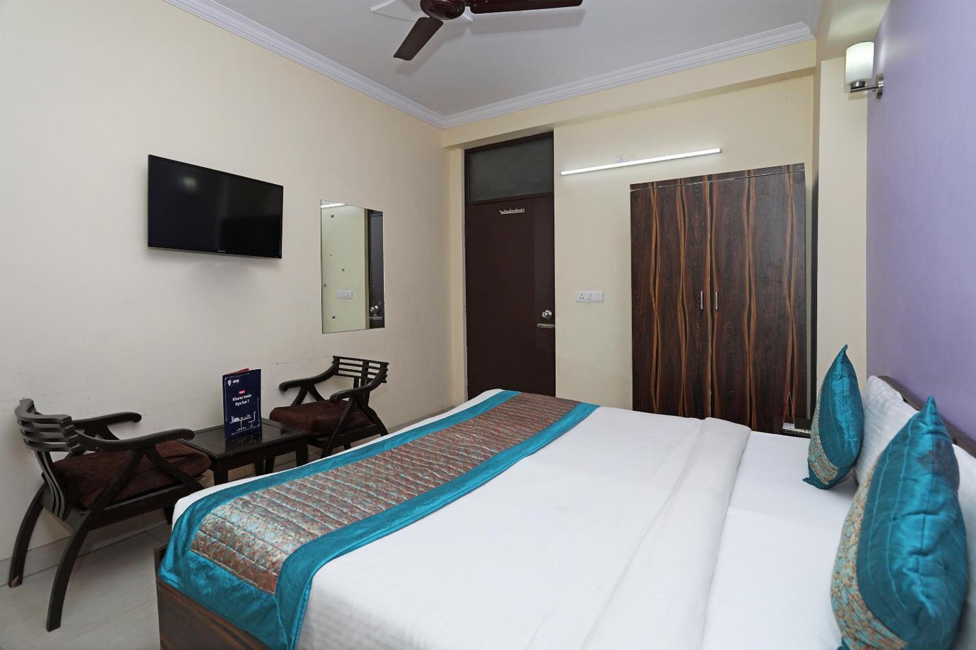Hotel O Mahipalpur Inn New Delhi Exterior foto