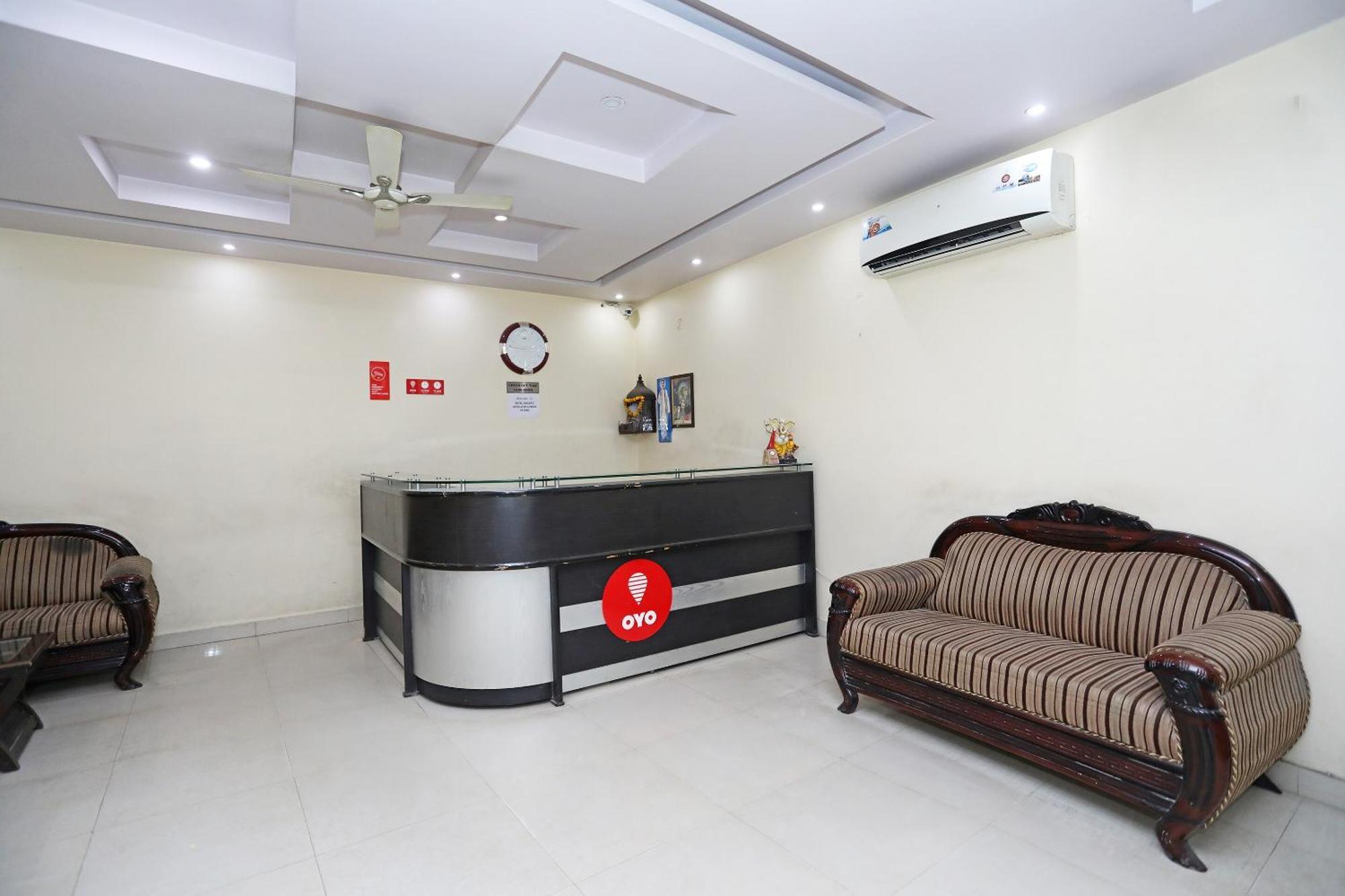 Hotel O Mahipalpur Inn New Delhi Exterior foto