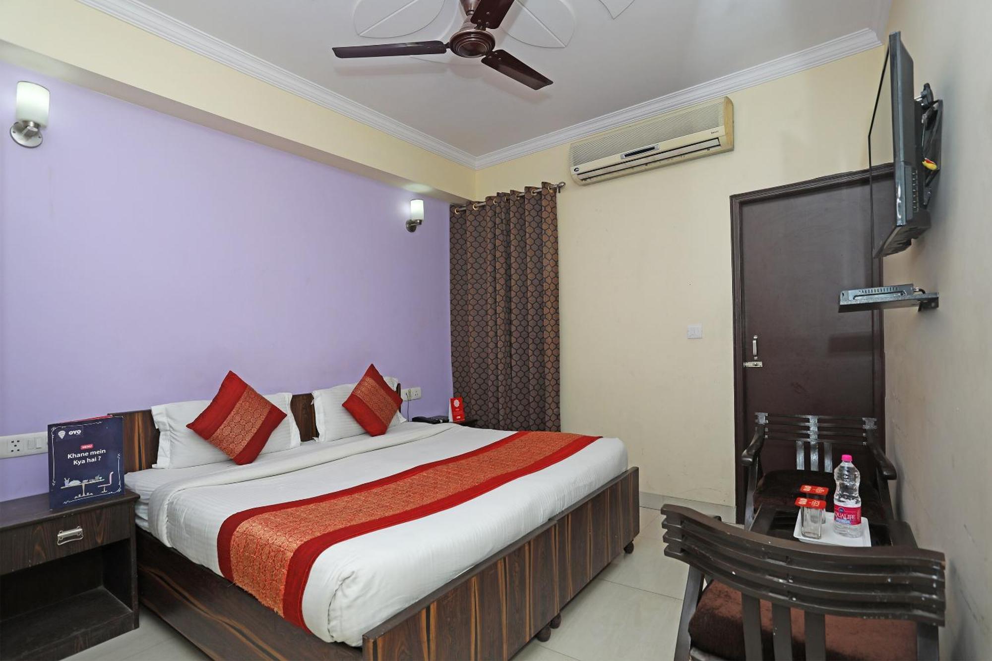 Hotel O Mahipalpur Inn New Delhi Exterior foto