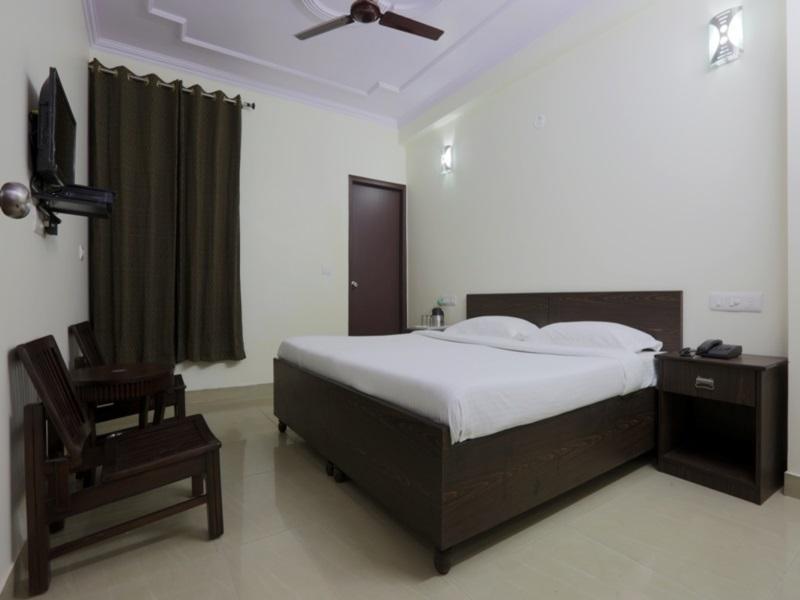 Hotel O Mahipalpur Inn New Delhi Exterior foto