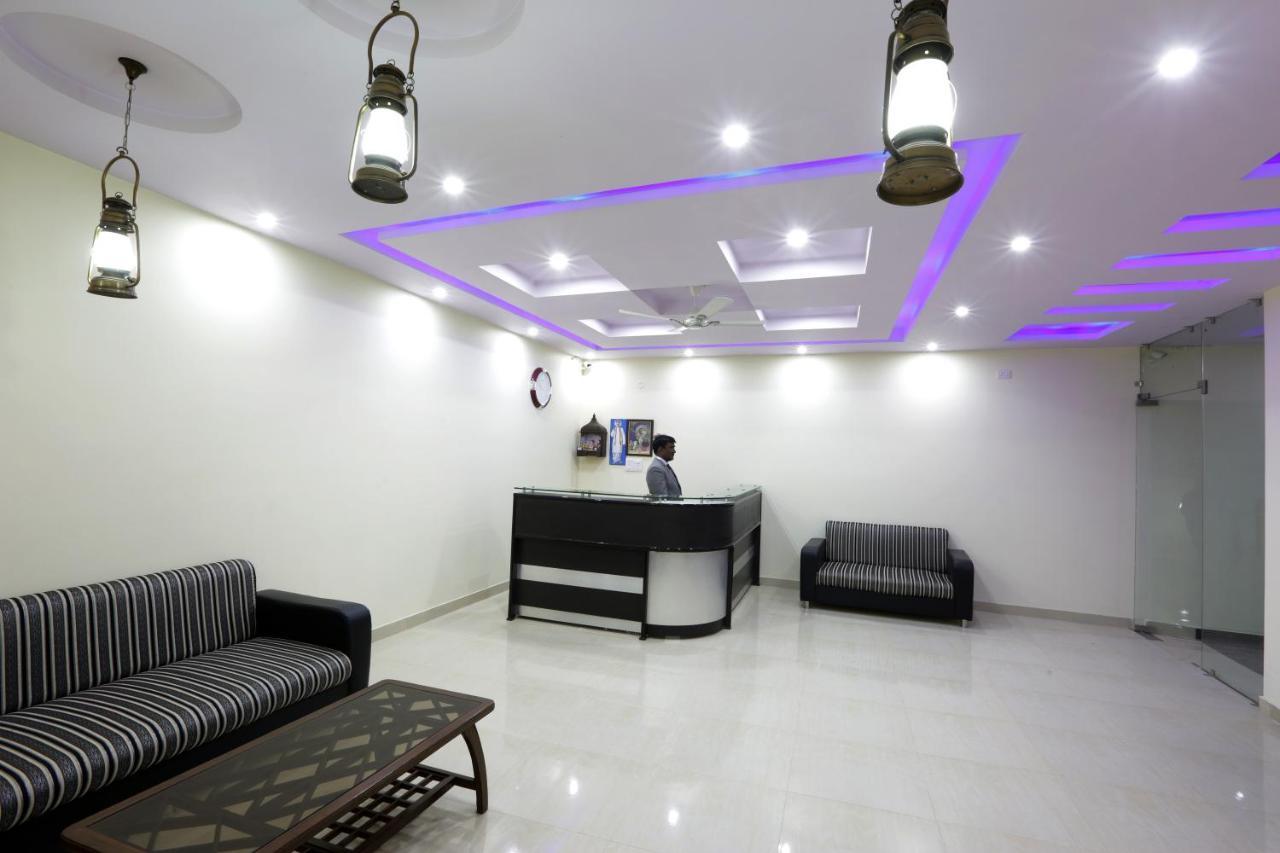 Hotel O Mahipalpur Inn New Delhi Exterior foto