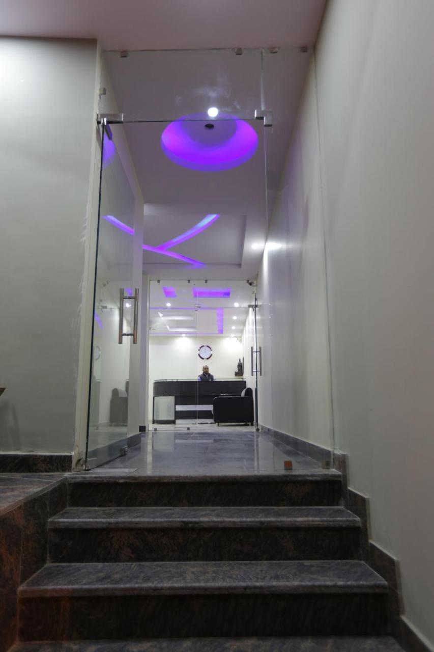 Hotel O Mahipalpur Inn New Delhi Exterior foto