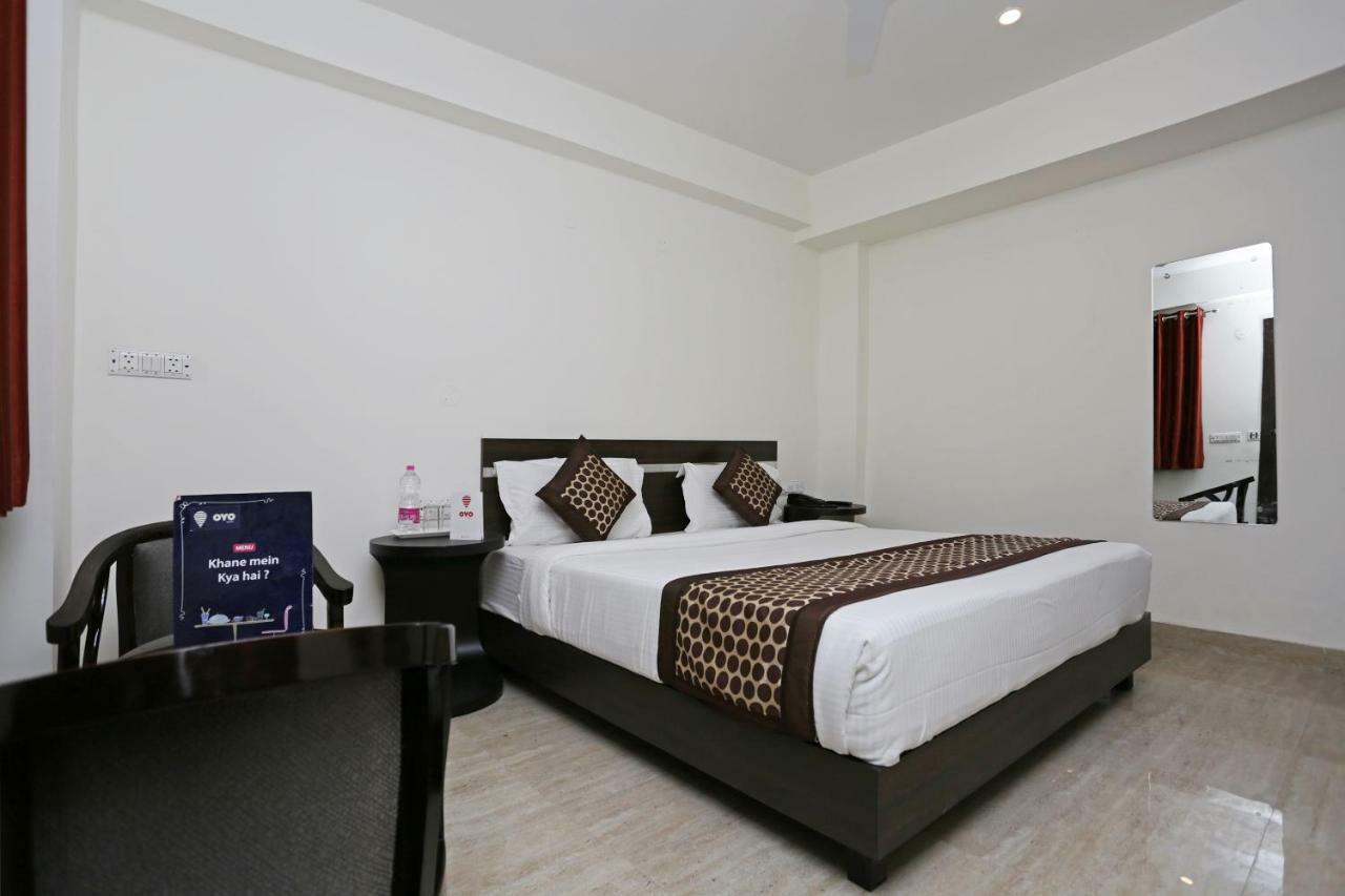 Hotel O Mahipalpur Inn New Delhi Exterior foto